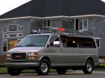 GMC Savana Pro 1996 года